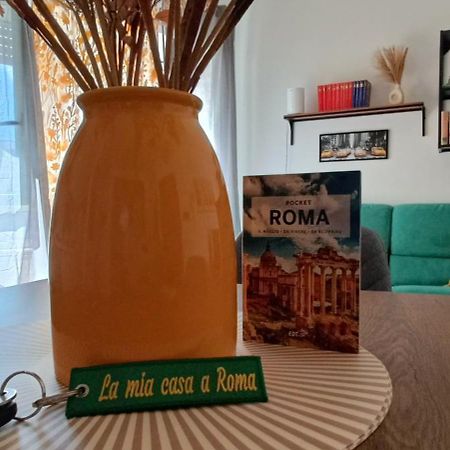 Apartamento La Mia Casa A Roma Exterior foto