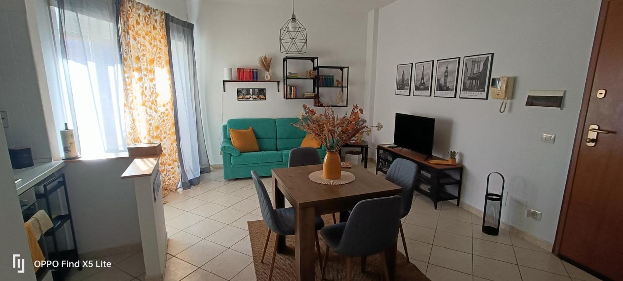 Apartamento La Mia Casa A Roma Exterior foto