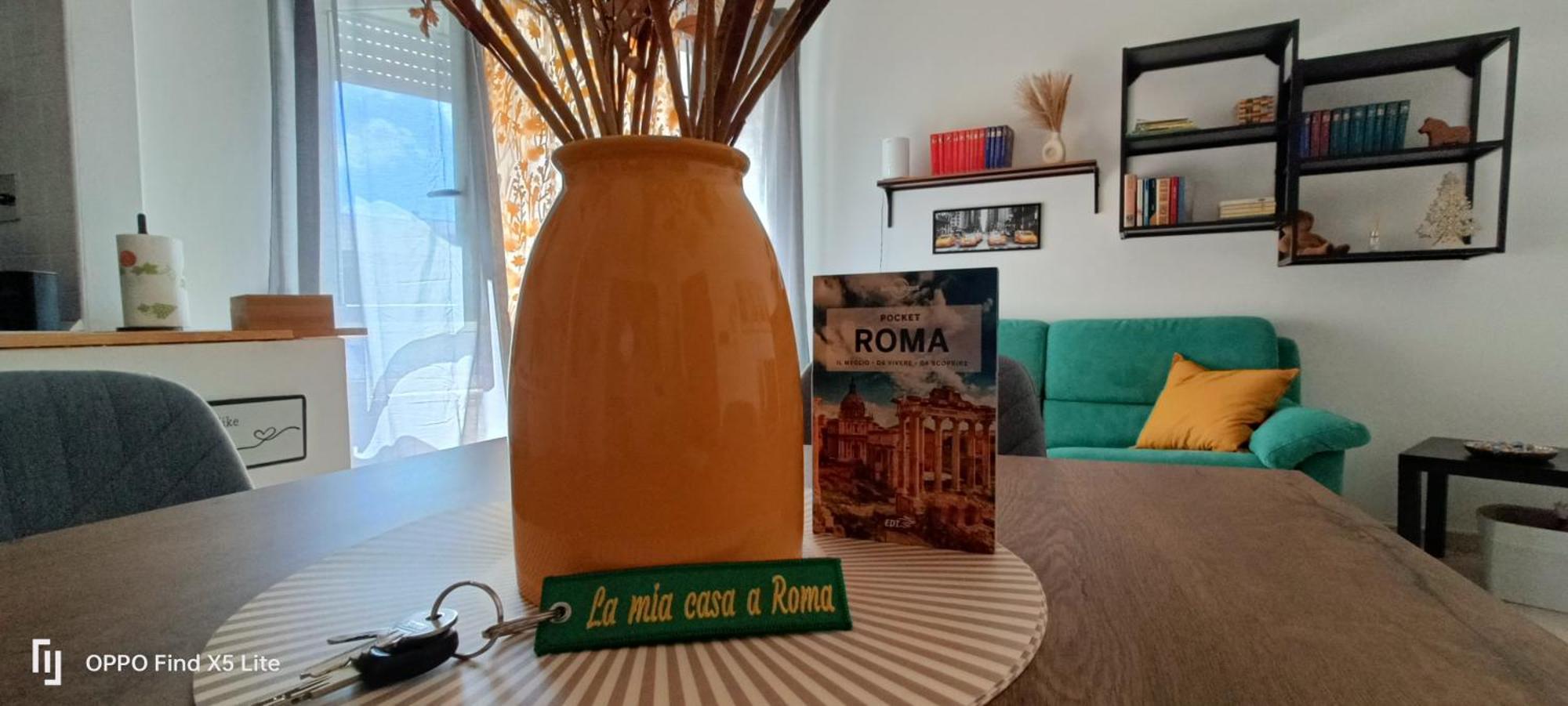 Apartamento La Mia Casa A Roma Exterior foto