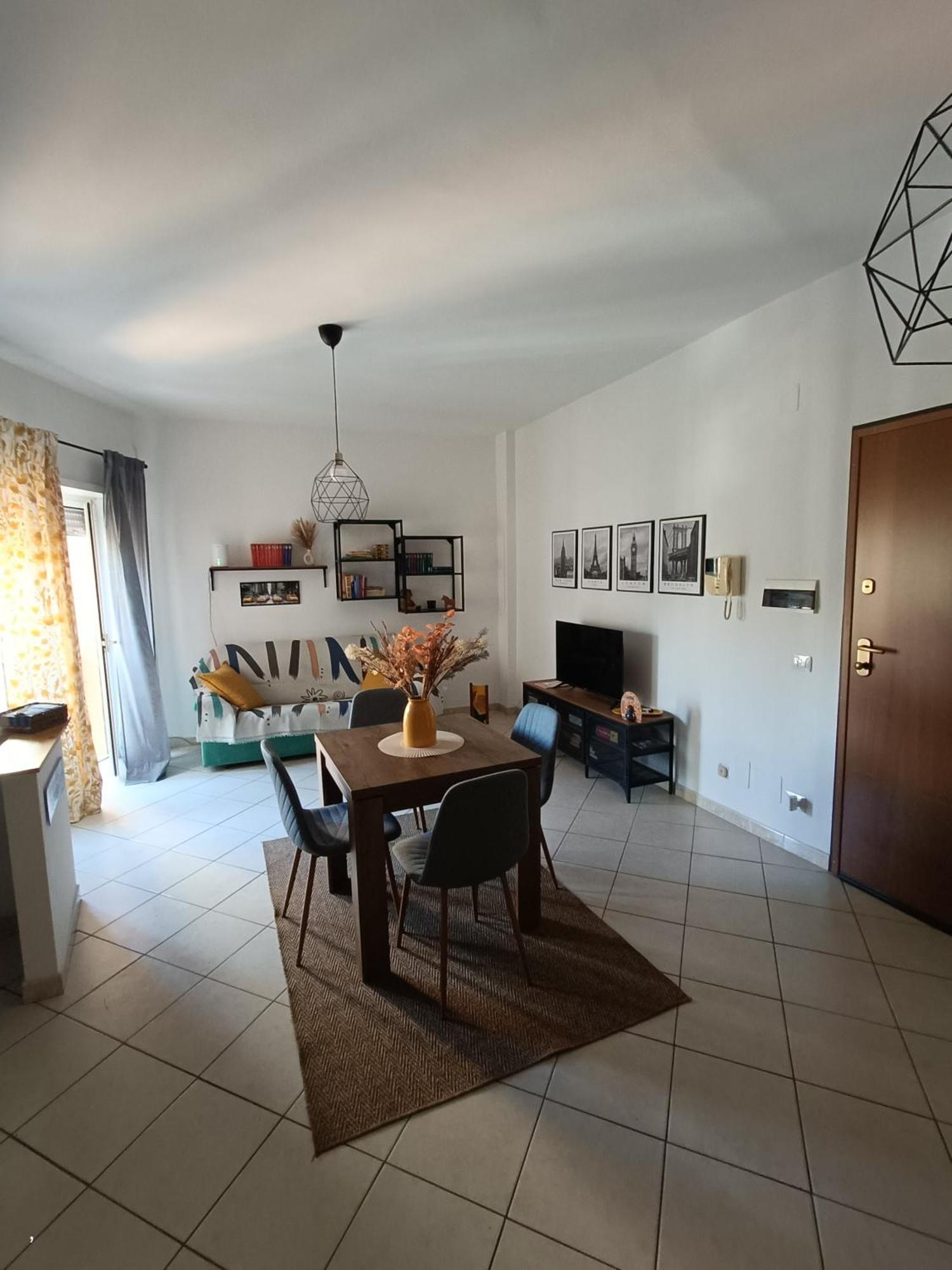 Apartamento La Mia Casa A Roma Exterior foto