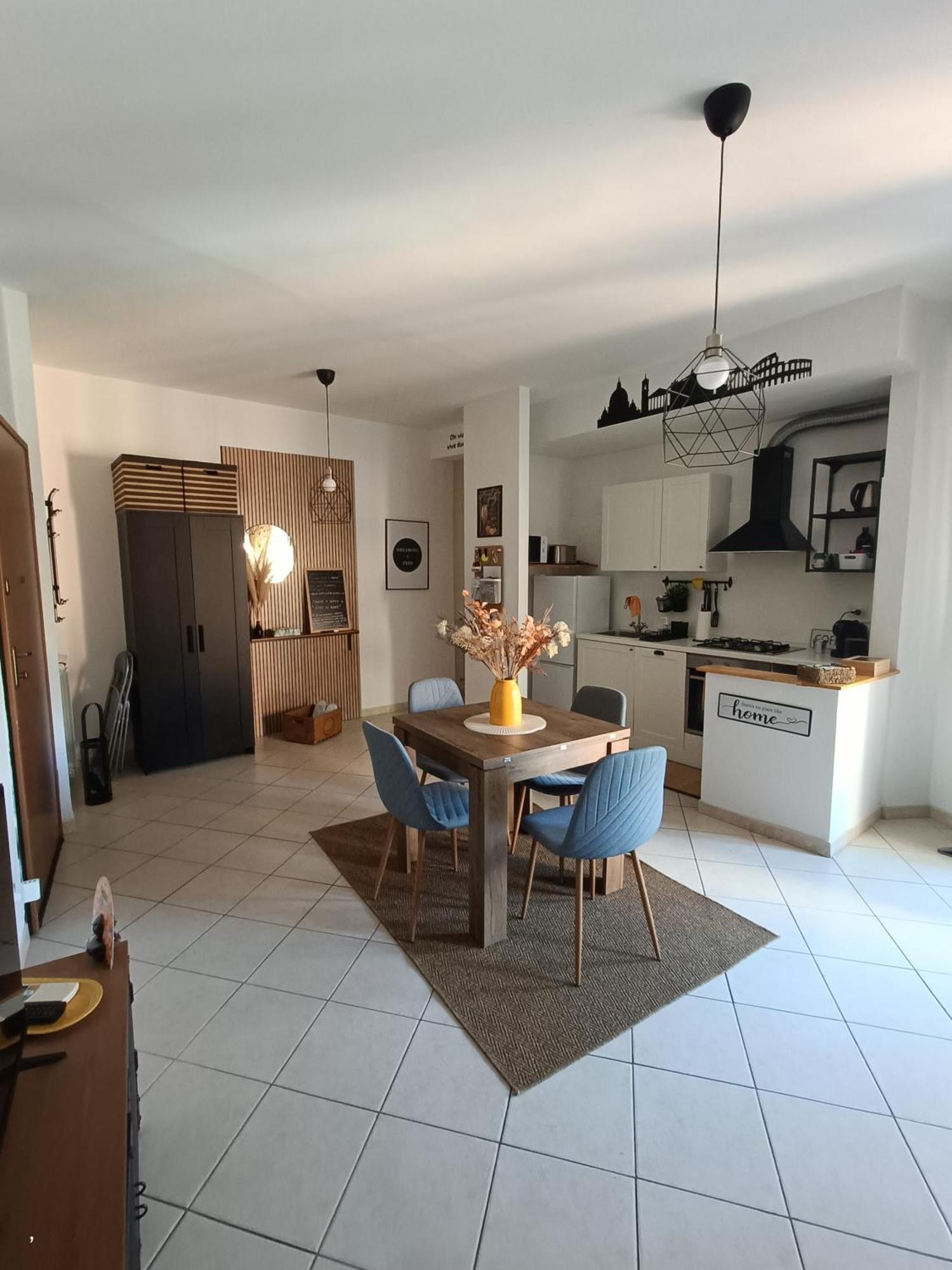Apartamento La Mia Casa A Roma Exterior foto